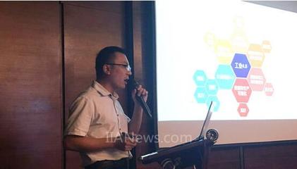 相聚青岛 易往信息为家电行业带来智能工厂铸造宝典